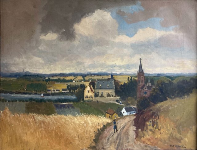 1301, Huis de Torentjes, Sint Pieter