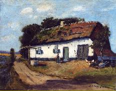 Huisje in Genck (Belgi�)