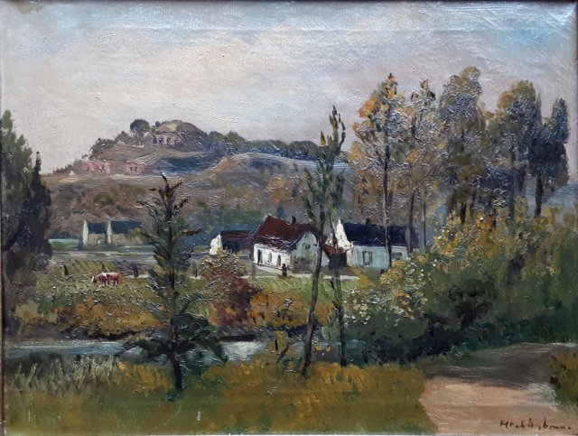 1313, Fort Sint Pieter Jeker