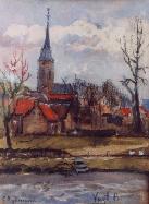 071 Kerkje te Vucht (Belgi�)