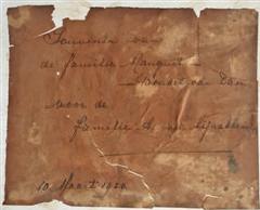 1248 Briefje achterzijde