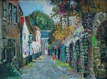 Lang Grachtje, Maastricht