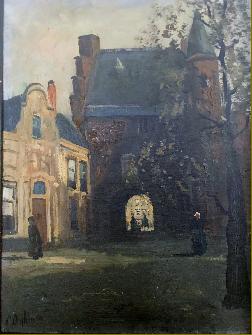 1278, Gevangenpoort, Den Haag