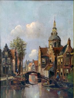 1286, Marekerk, Leiden (?)