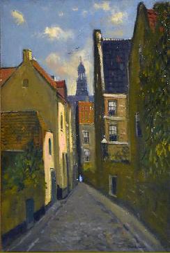 1287, Pastoorstraatje, Maastricht